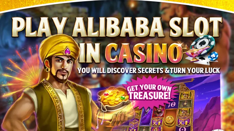 Khám phá thế giới bí ẩn của Game Slot Alibaba