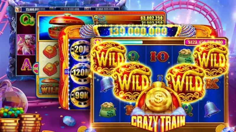 Nhà Cung Cấp Game Slot Online AG