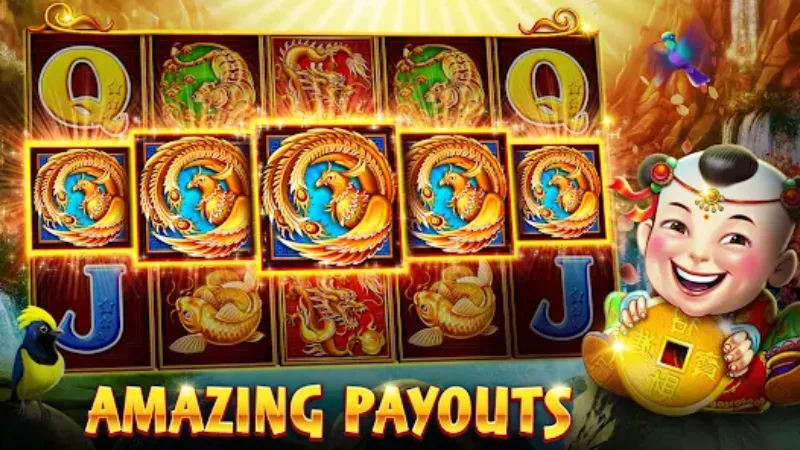 Nhà cung cấp game slot online Microgaming