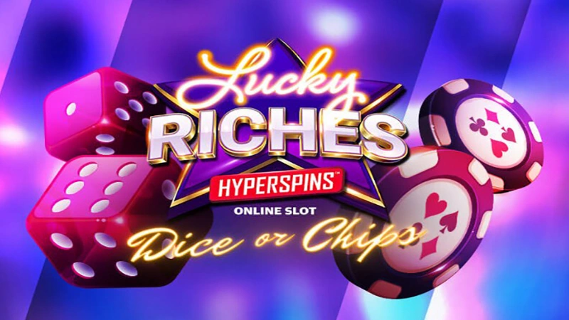 Trò chơi Slot LUCKY RICHES